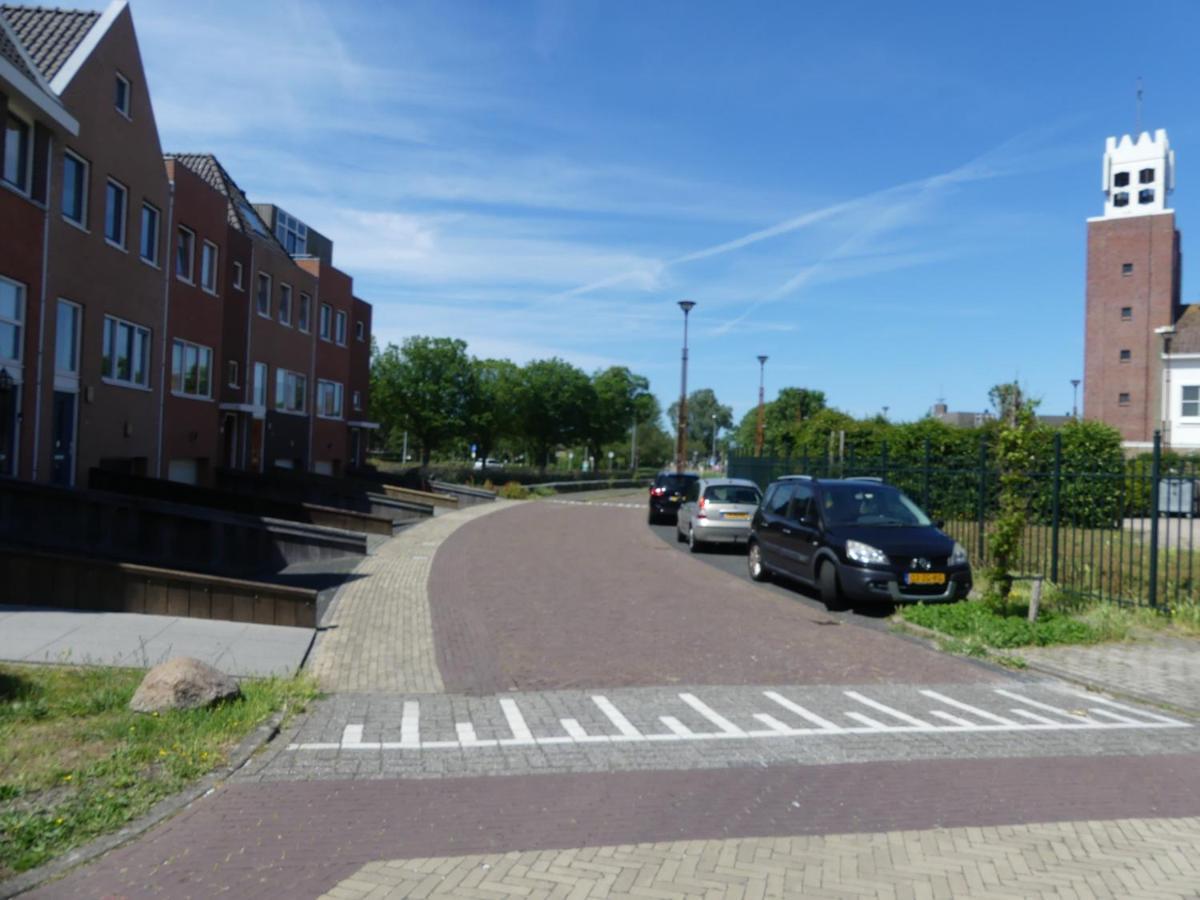 Dutch African Breeze Den Helder Exterior foto