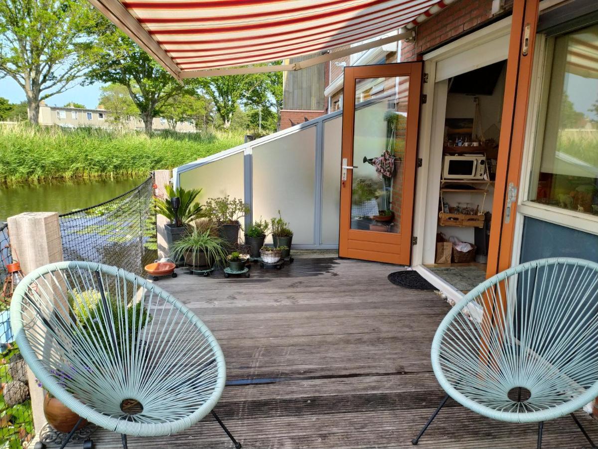 Dutch African Breeze Den Helder Exterior foto