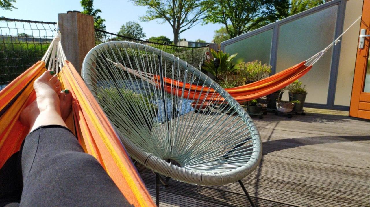 Dutch African Breeze Den Helder Exterior foto