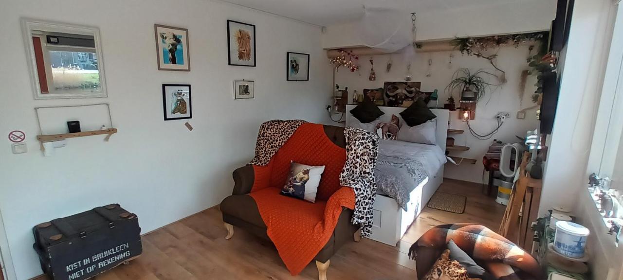 Dutch African Breeze Den Helder Exterior foto